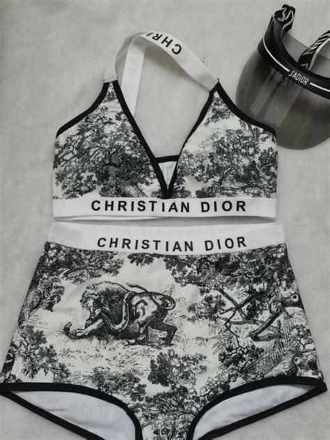 biquini christian dior